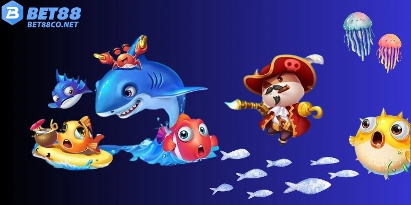 Khám phá game bắn cá với các ưu điểm vượt trội