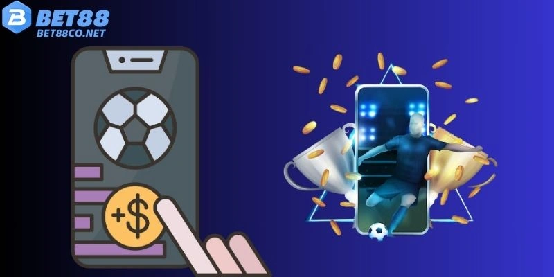 cược tỷ số chính xác bet88